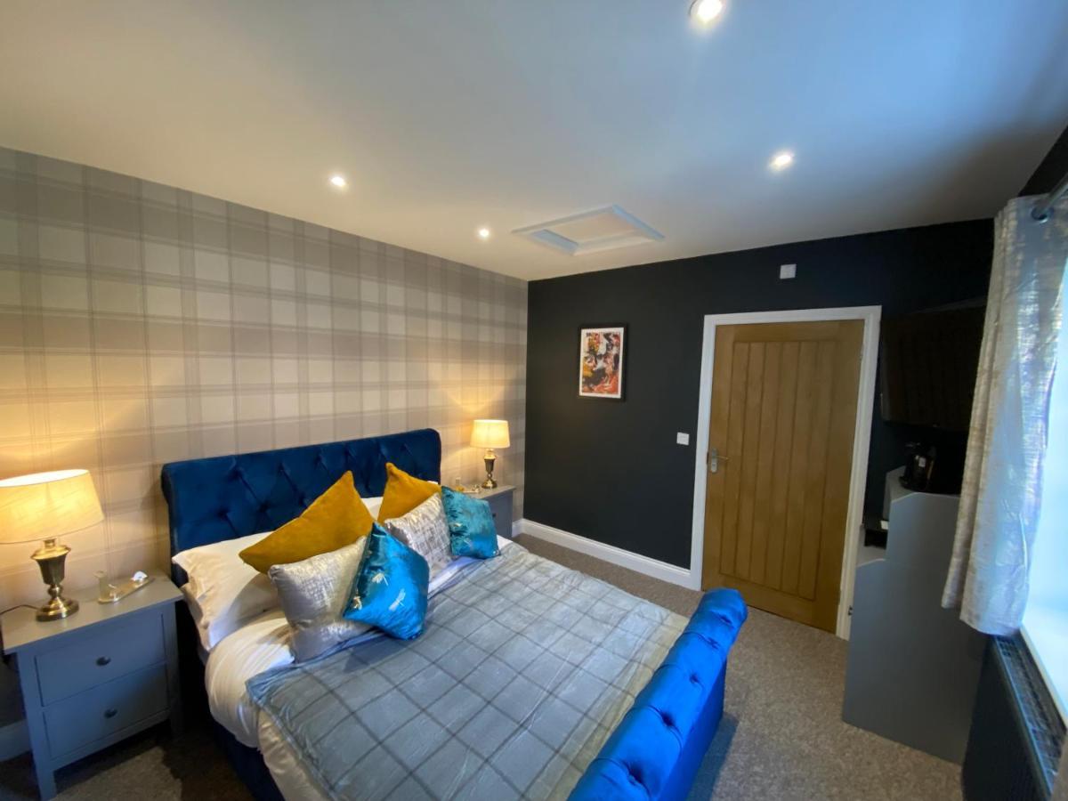 Hogget Hotel Foxton Luaran gambar