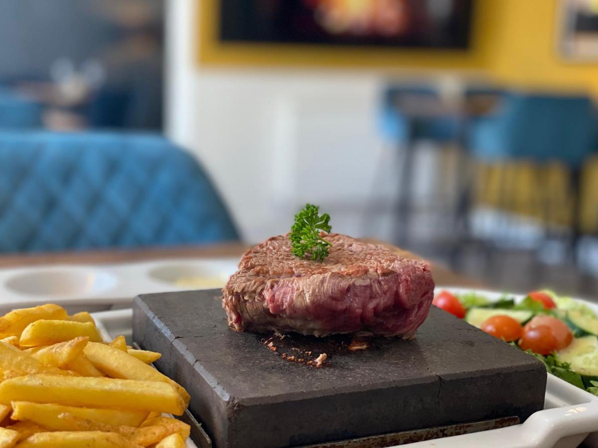 Hogget Hotel Foxton Luaran gambar