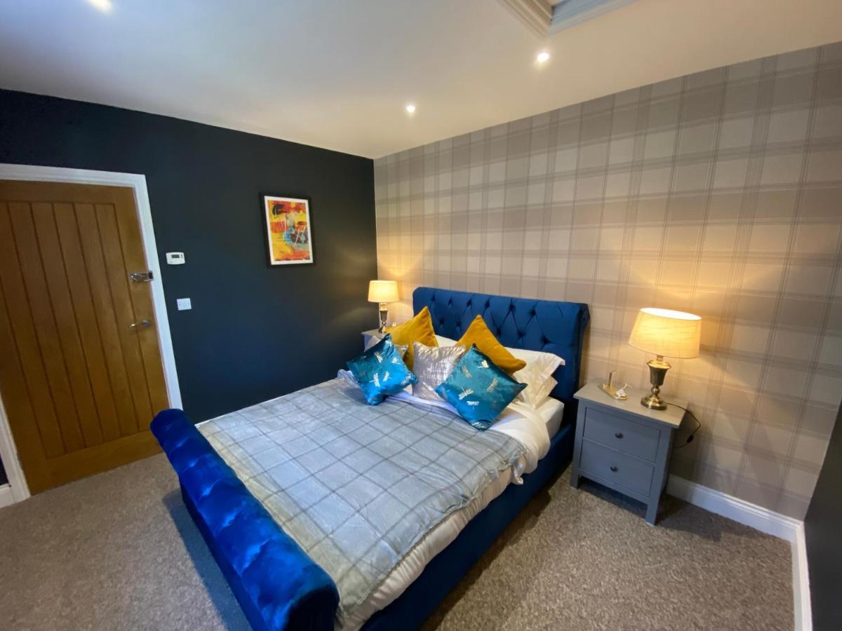 Hogget Hotel Foxton Luaran gambar