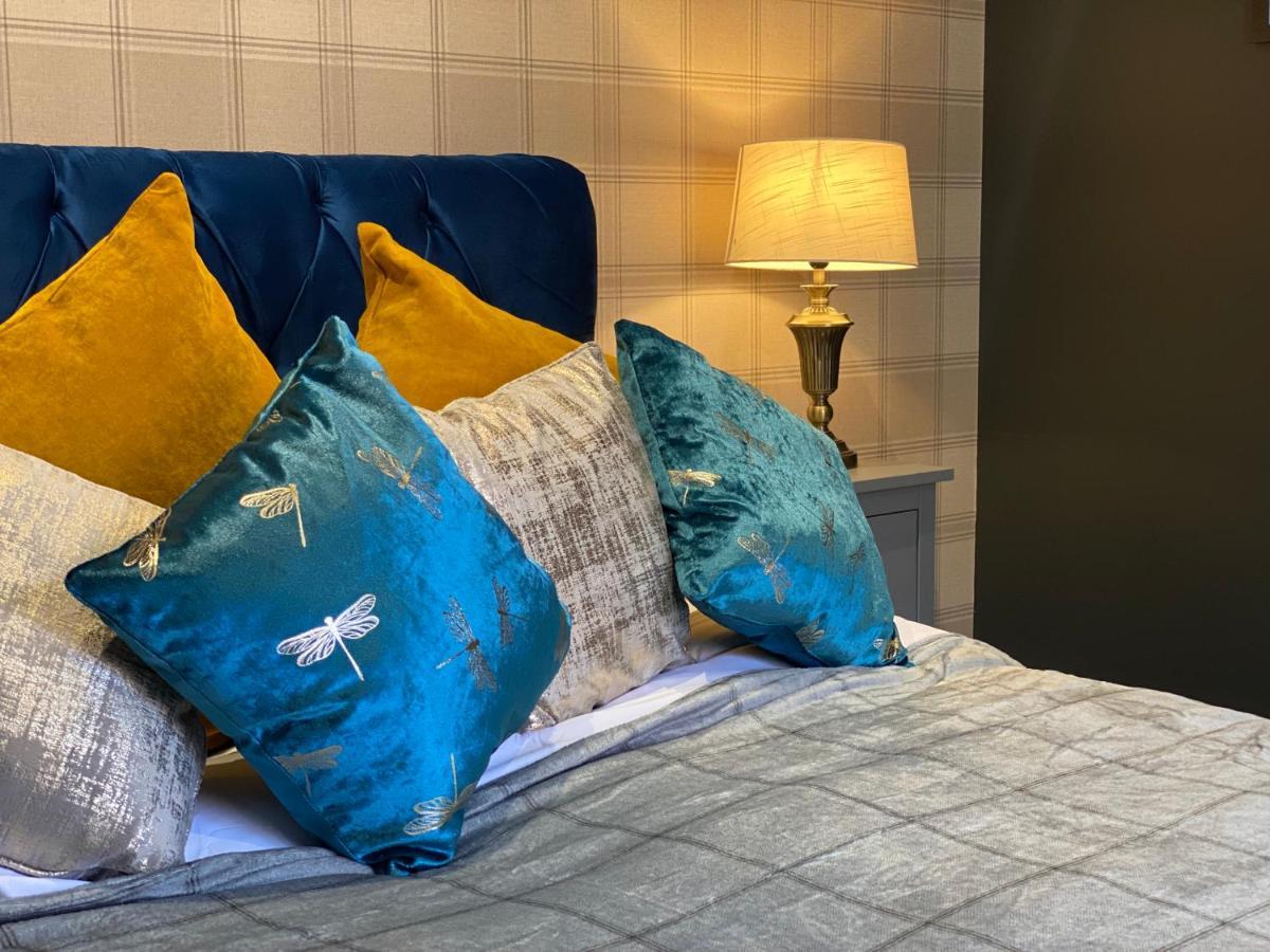 Hogget Hotel Foxton Luaran gambar