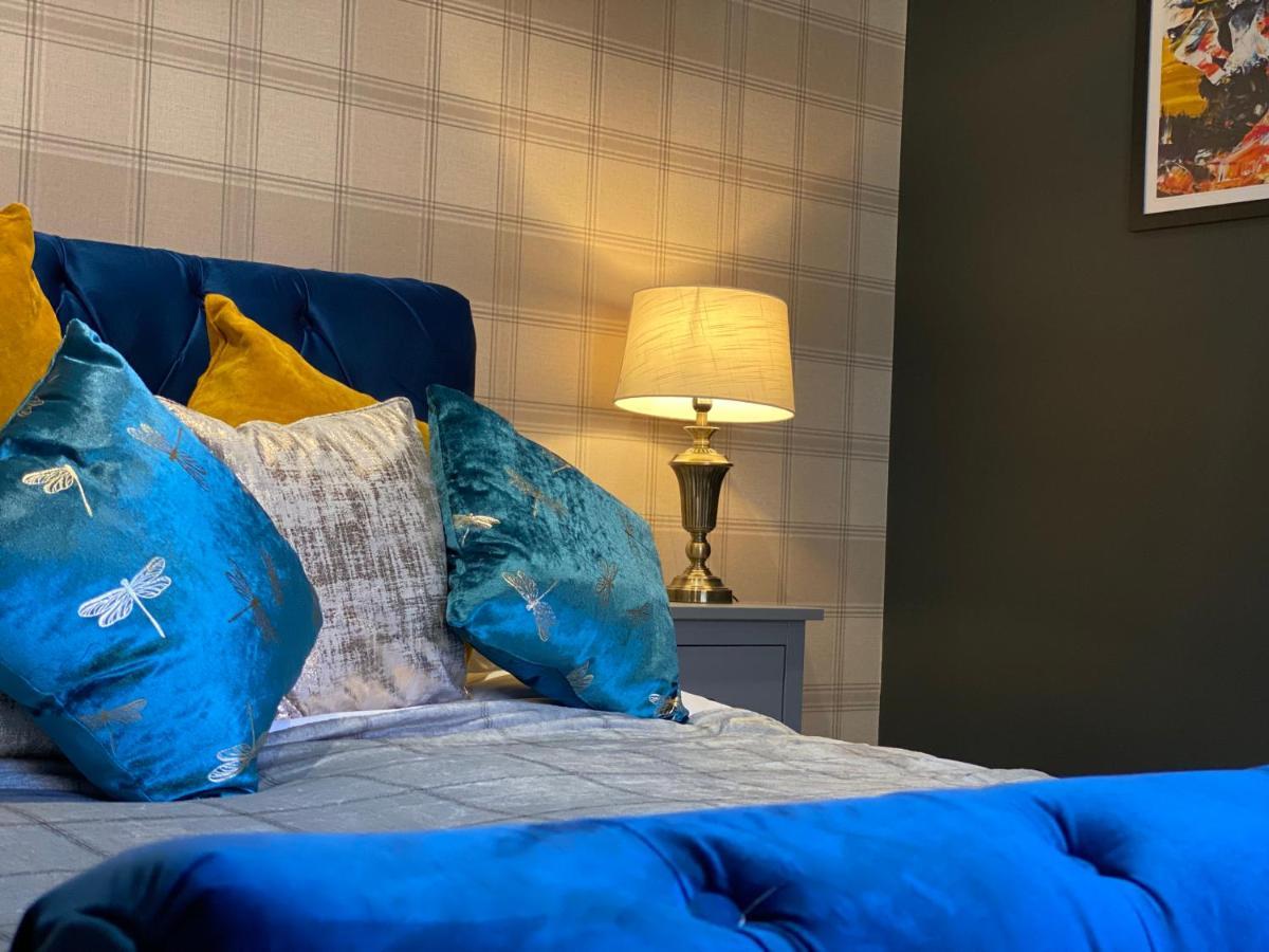 Hogget Hotel Foxton Luaran gambar