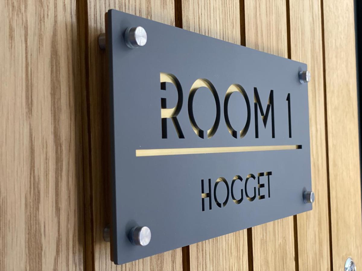 Hogget Hotel Foxton Luaran gambar
