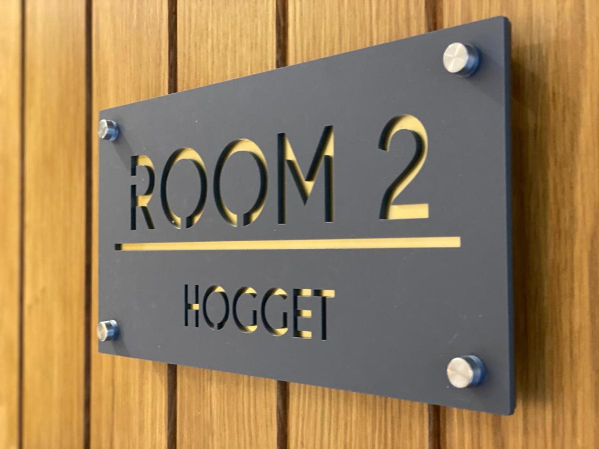 Hogget Hotel Foxton Luaran gambar