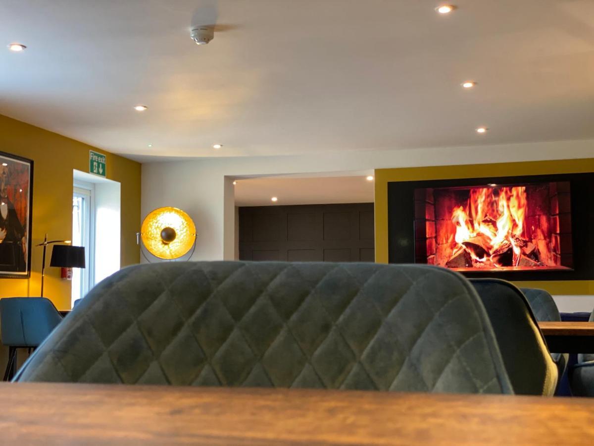 Hogget Hotel Foxton Luaran gambar