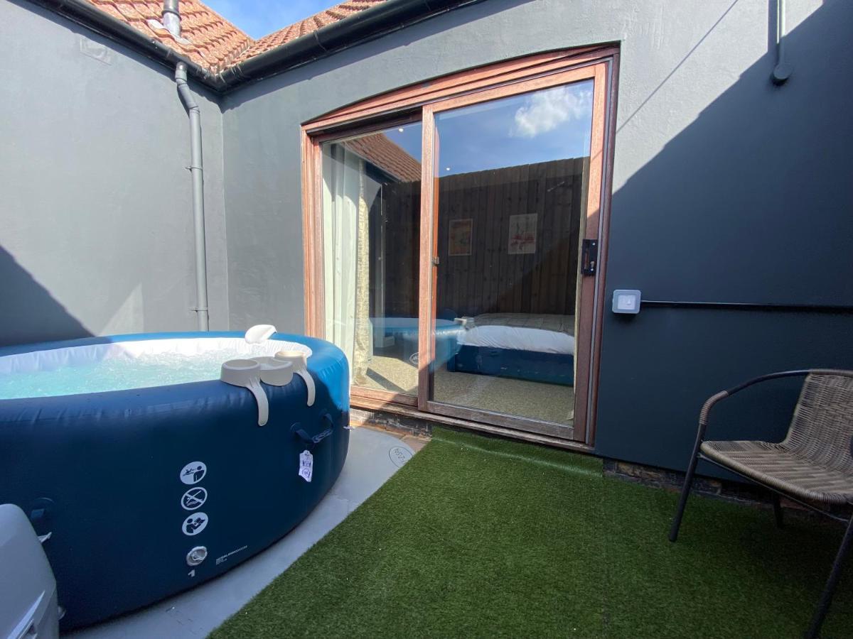 Hogget Hotel Foxton Luaran gambar