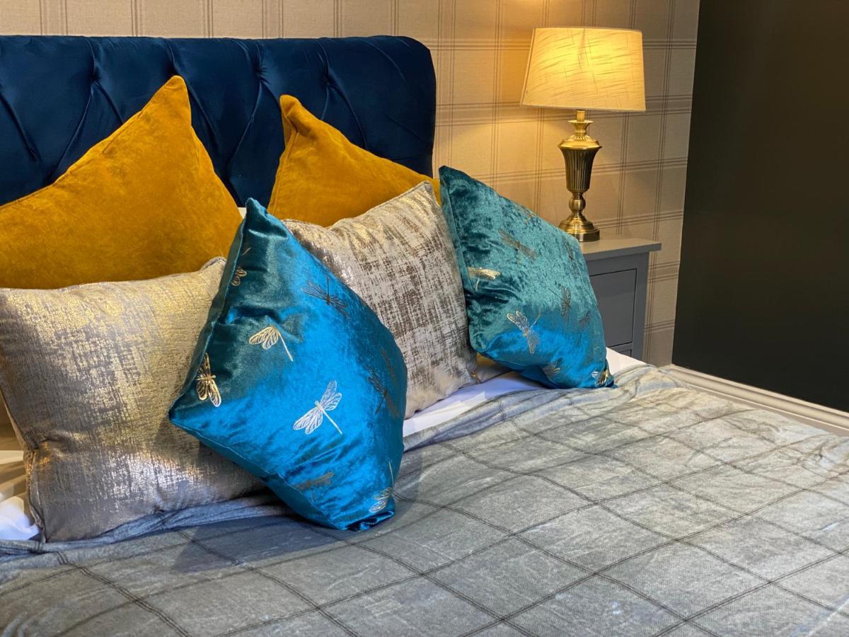 Hogget Hotel Foxton Luaran gambar