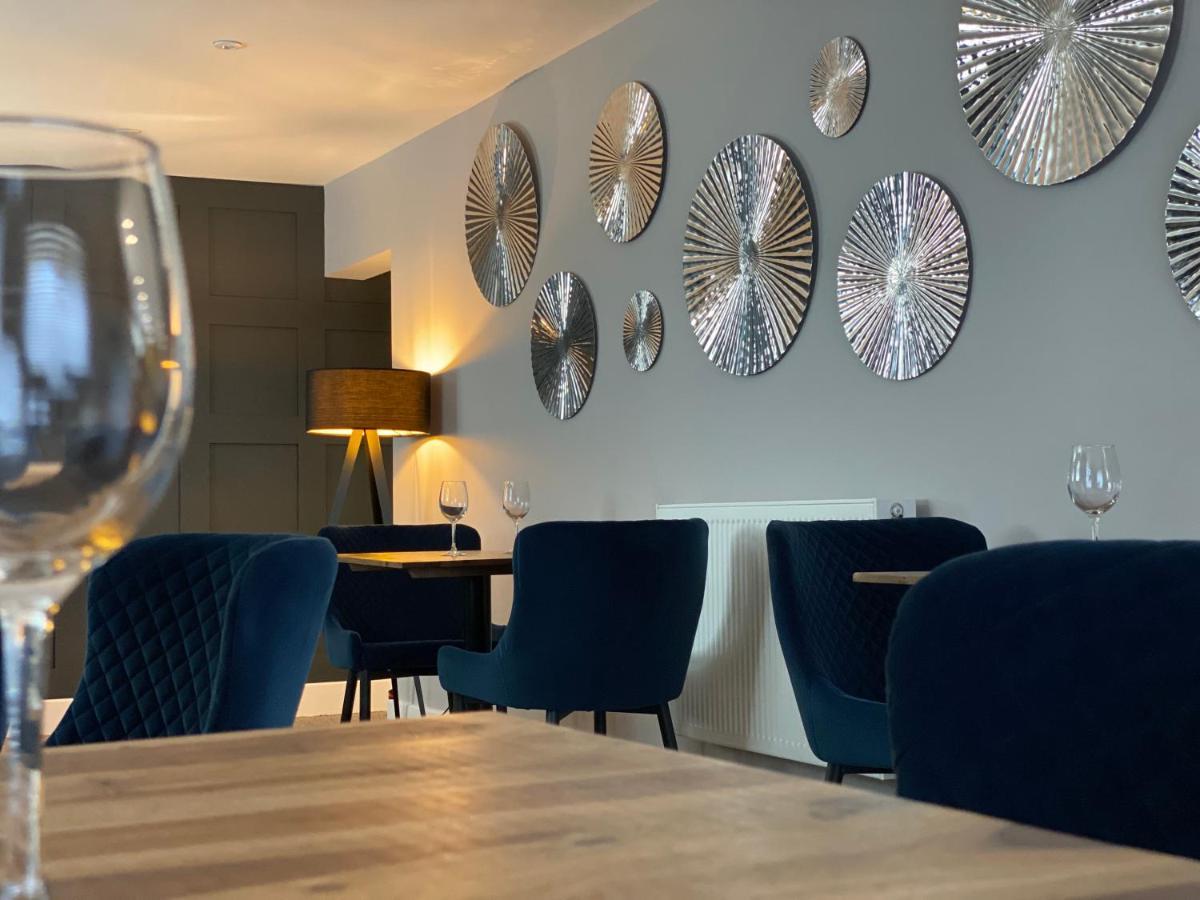Hogget Hotel Foxton Luaran gambar